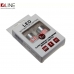 Светодиод Qline 1157 (P21/5W) Red CANBUS BAY15D (2шт) двухконтактная, стоп-габарит